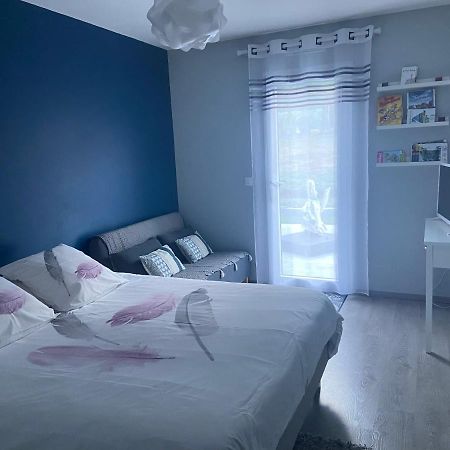 La Halte Chambre Chez L Habitant Bonnes  Exteriér fotografie