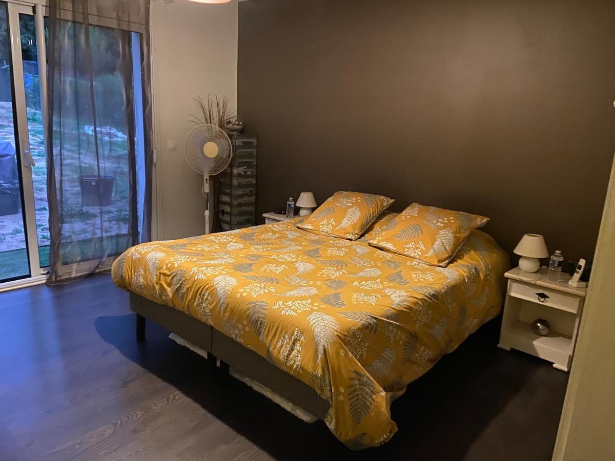 La Halte Chambre Chez L Habitant Bonnes  Exteriér fotografie