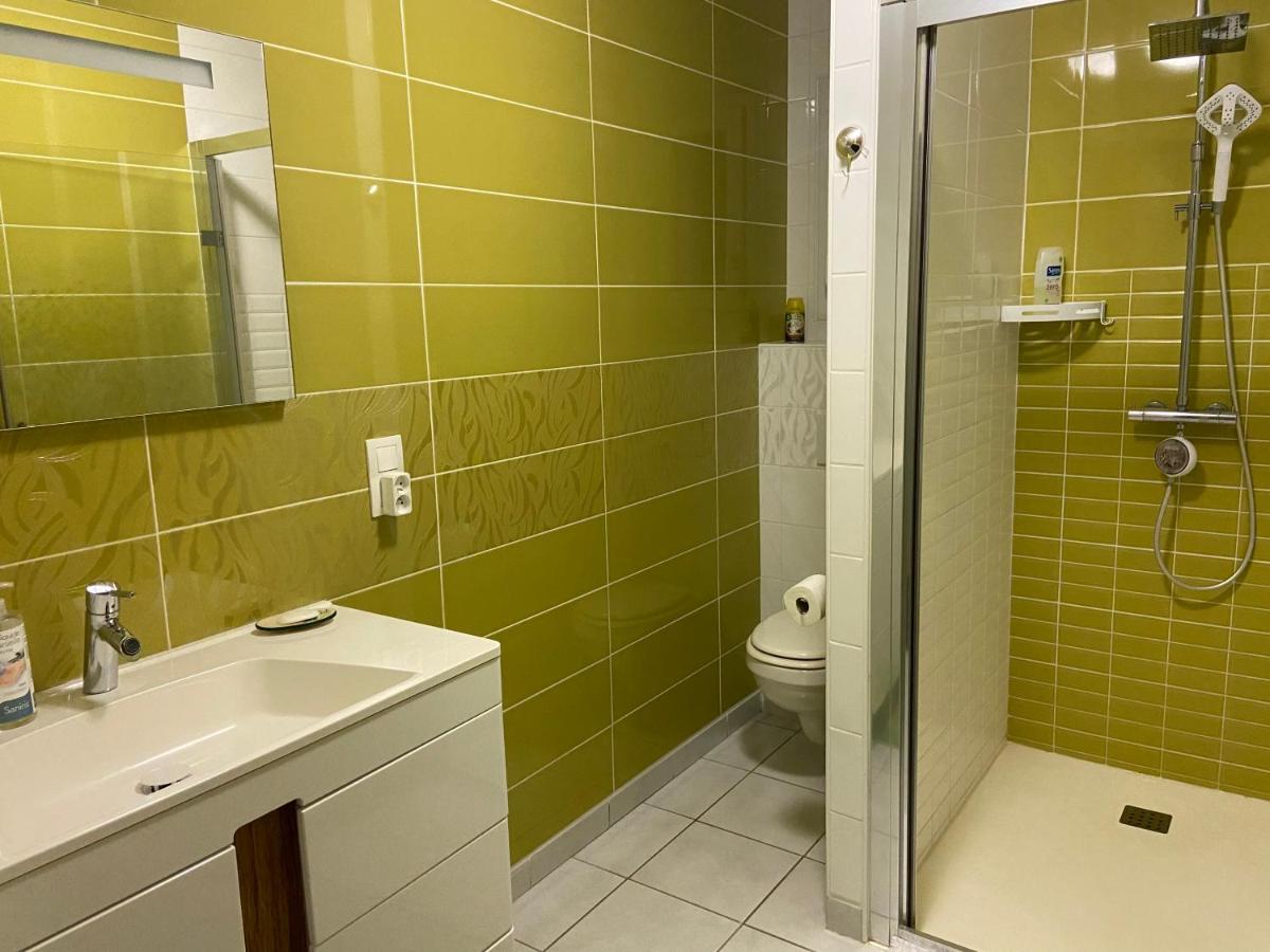 La Halte Chambre Chez L Habitant Bonnes  Exteriér fotografie
